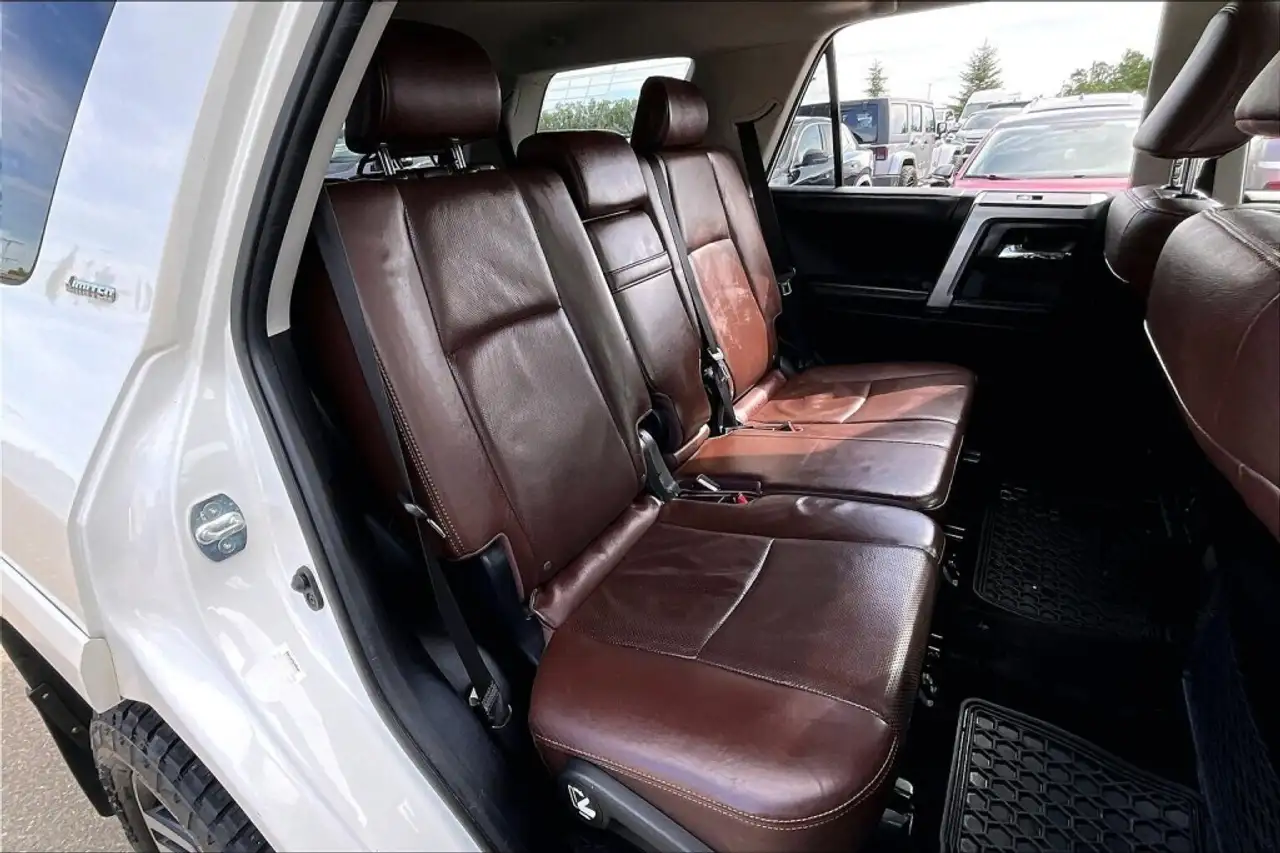 Toyota 4-Runner fotografie Toyota 4-Runner