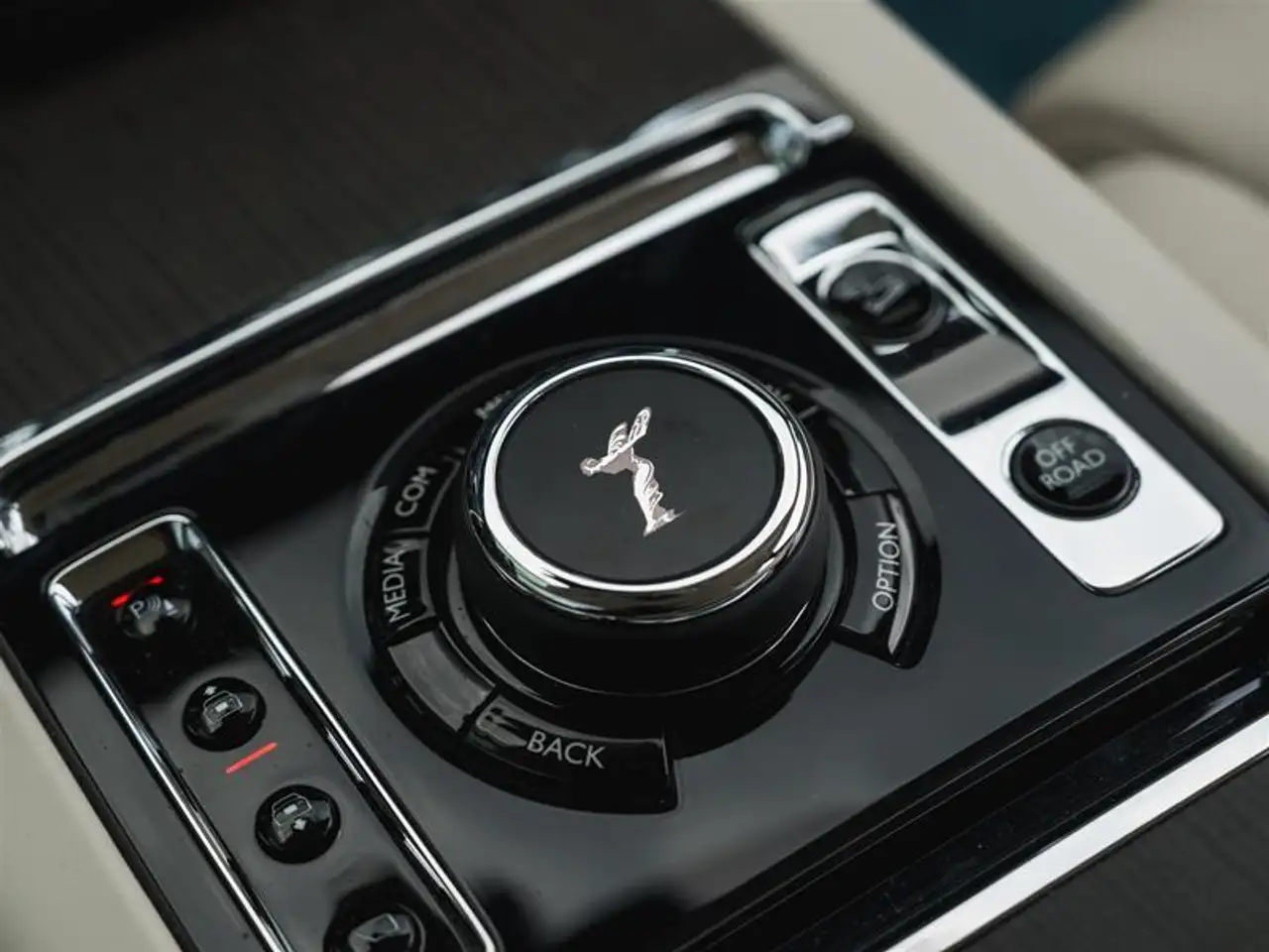 Rolls-Royce Cullinan fotografie Rolls-Royce Cullinan
