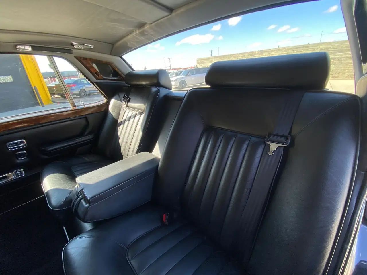 Rolls-Royce Silver Spur fotografie Rolls-Royce Silver Spur