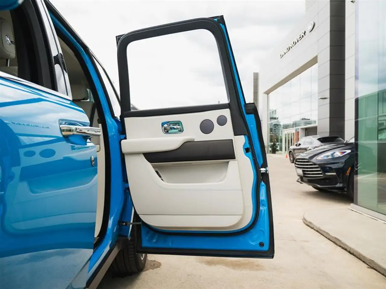 Rolls-Royce Cullinan fotografie Rolls-Royce Cullinan