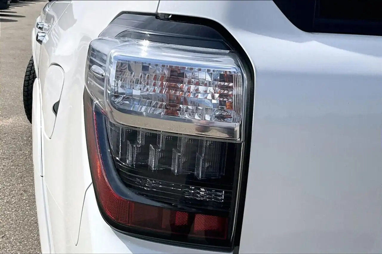Toyota 4-Runner fotografie Toyota 4-Runner