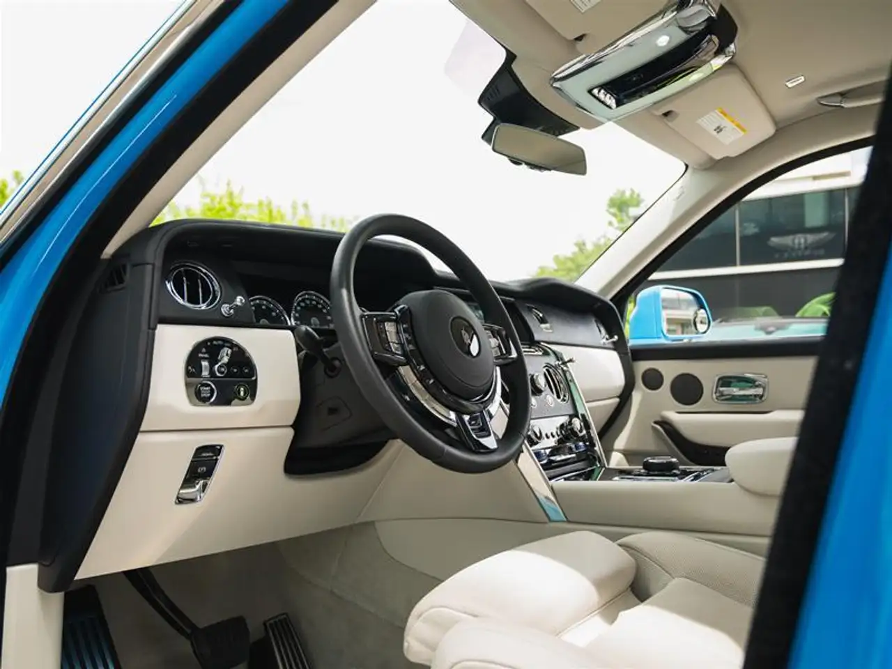 Rolls-Royce Cullinan fotografie Rolls-Royce Cullinan