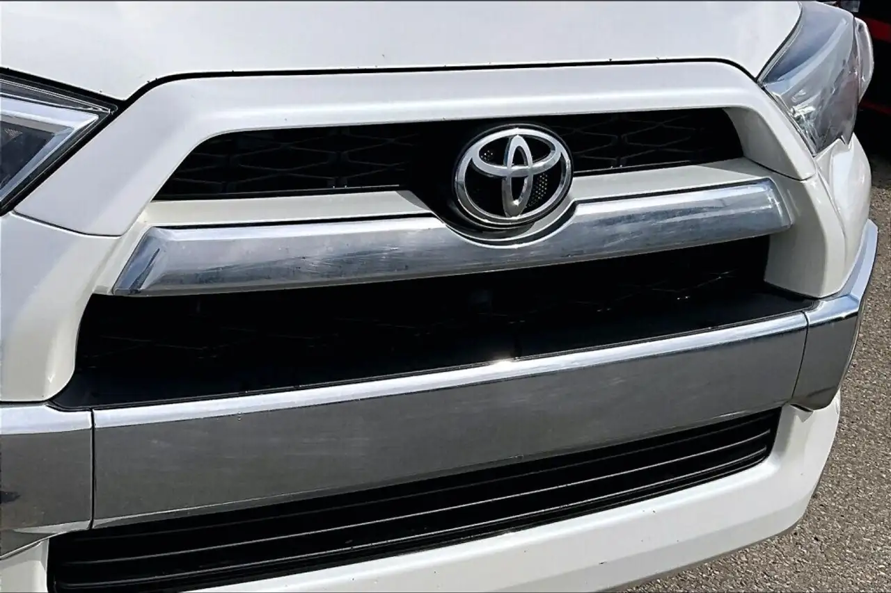 Toyota 4-Runner fotografie Toyota 4-Runner