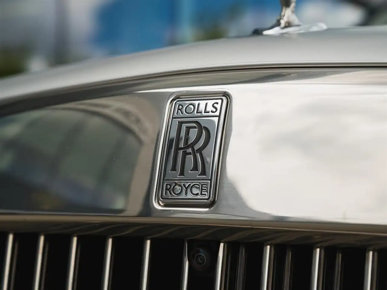 Rolls-Royce Cullinan fotografie Rolls-Royce Cullinan