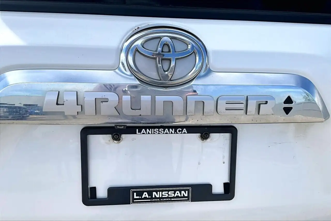 Toyota 4-Runner fotografie Toyota 4-Runner