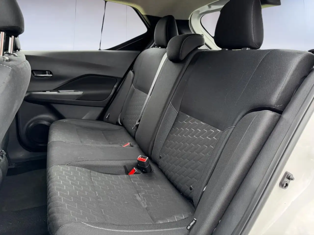 Nissan Kicks fotografie Nissan Kicks