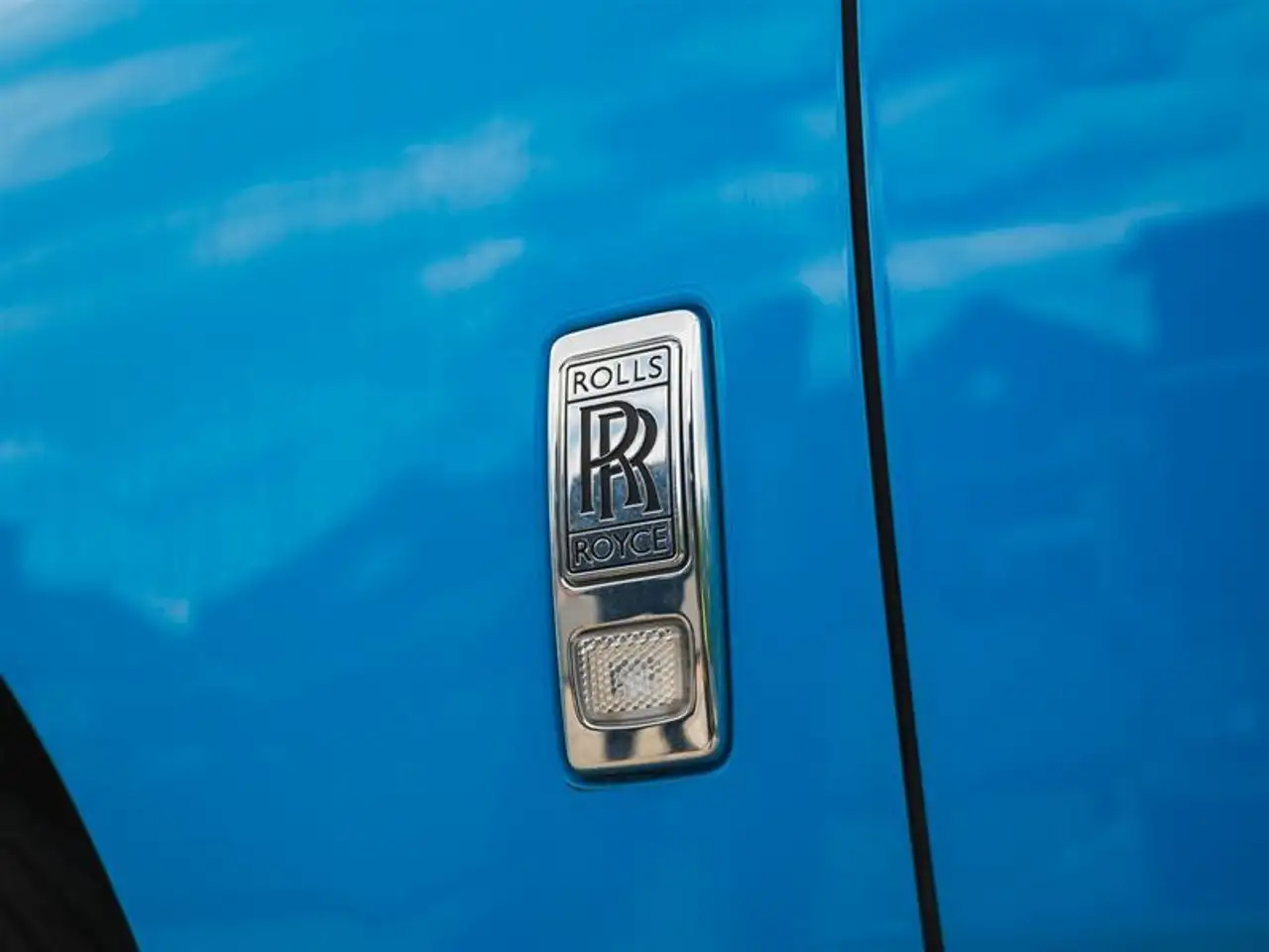 Rolls-Royce Cullinan fotografie Rolls-Royce Cullinan