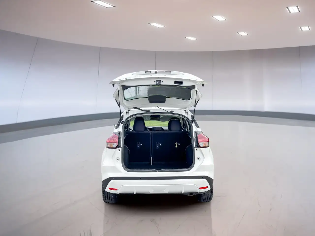 Nissan Kicks fotografie Nissan Kicks
