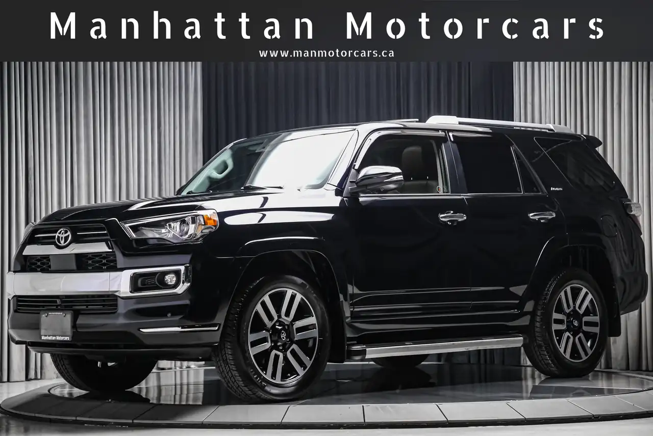 2023 Toyota 4-Runner