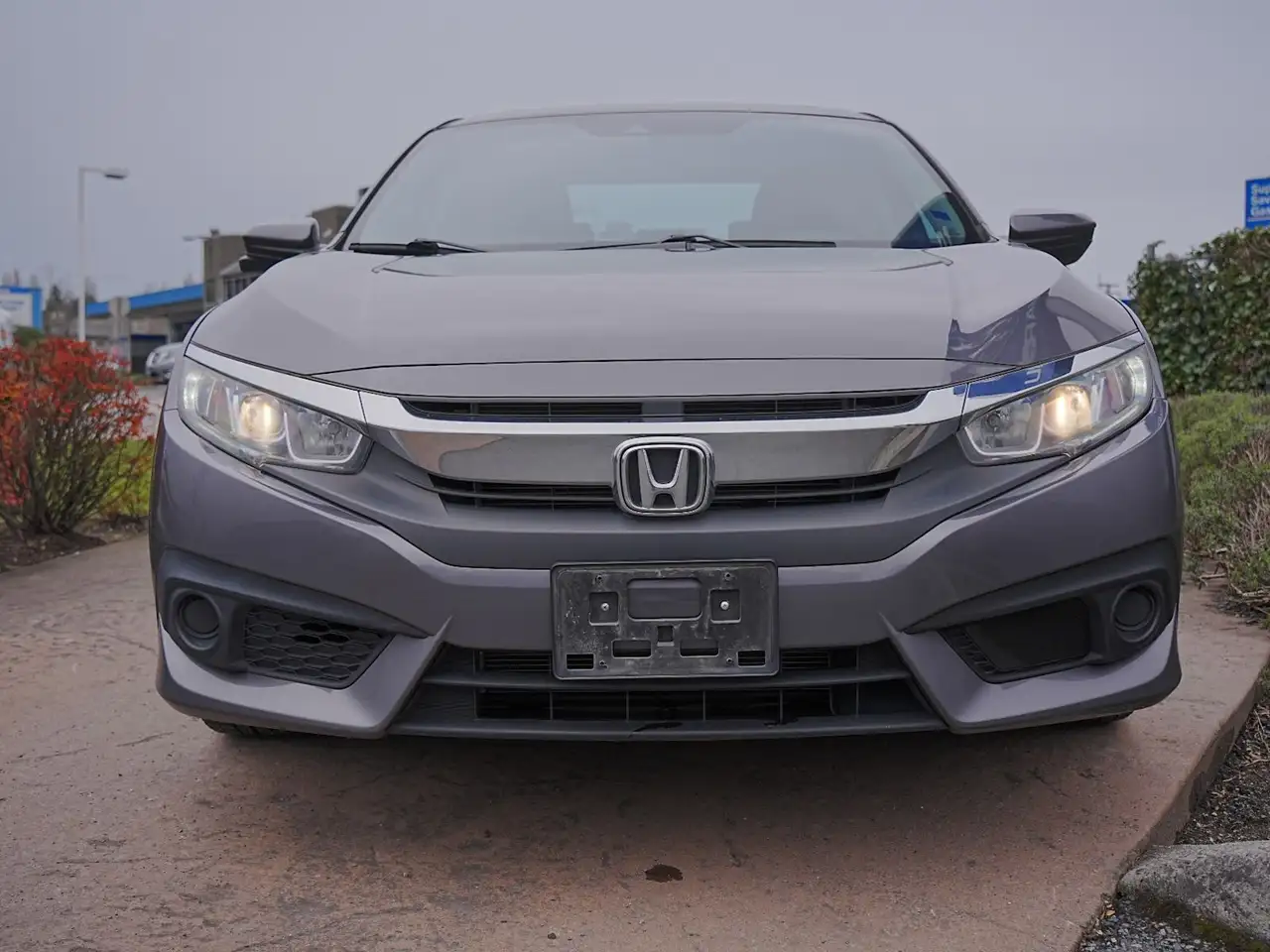Honda Civic снимка Honda Civic