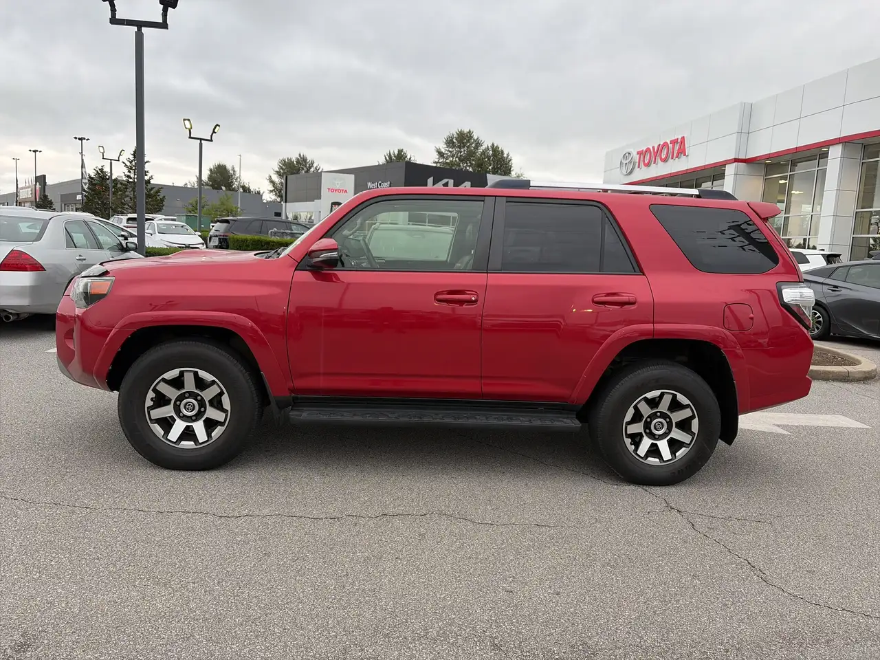 2017 Toyota 4-Runner