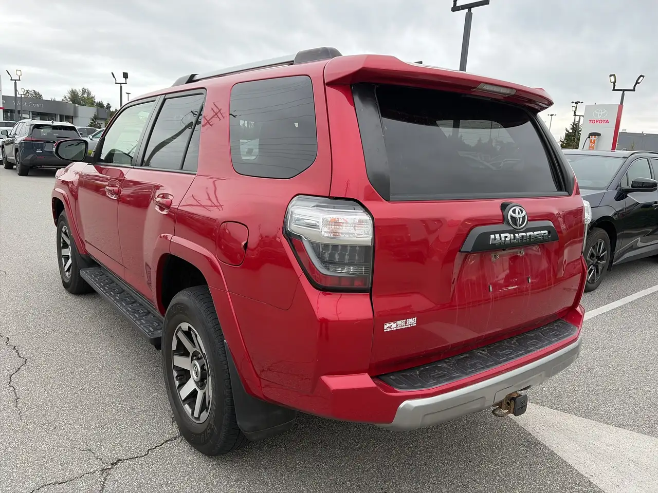 Toyota 4-Runner photo Toyota 4-Runner