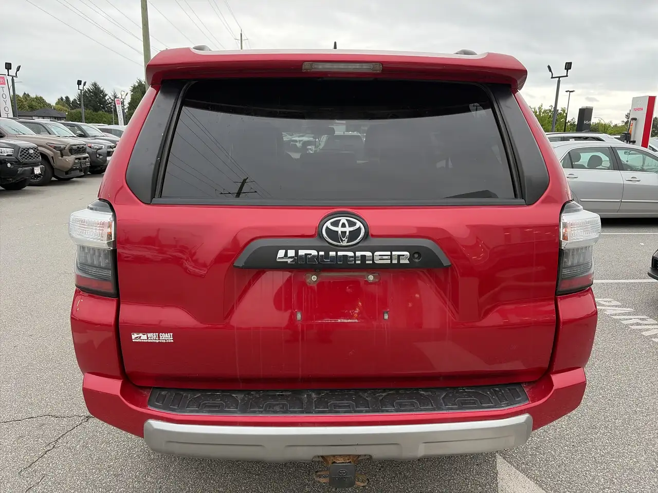 Toyota 4-Runner photo Toyota 4-Runner