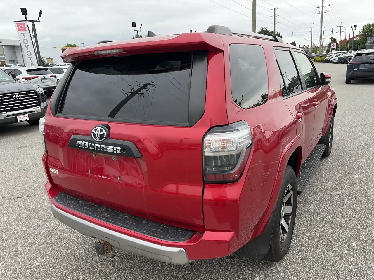 Toyota 4-Runner photo Toyota 4-Runner
