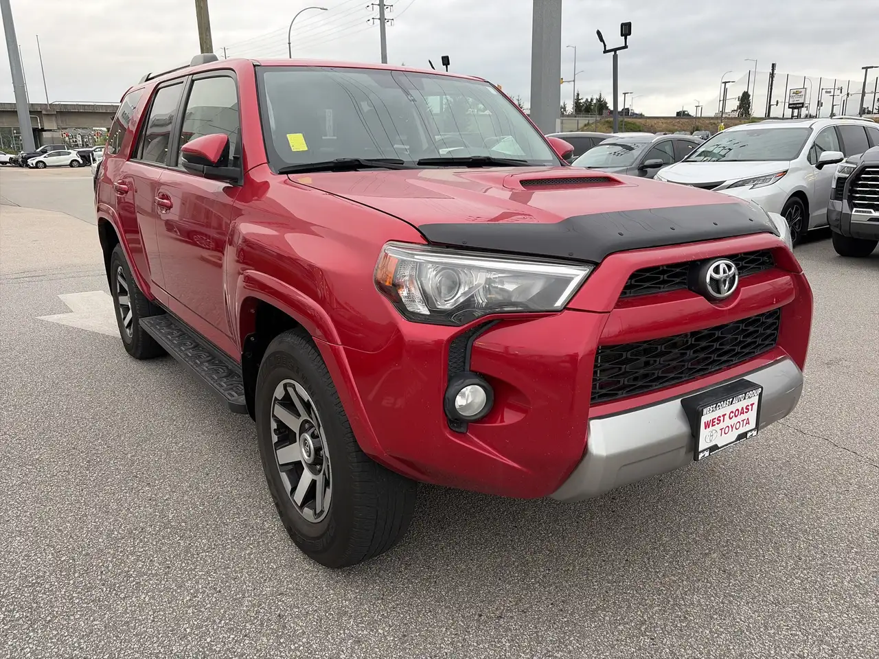 Toyota 4-Runner photo Toyota 4-Runner