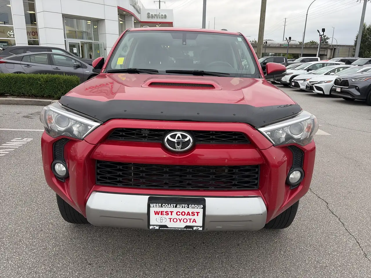 Toyota 4-Runner photo Toyota 4-Runner