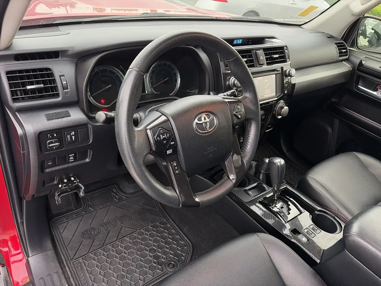 Toyota 4-Runner photo Toyota 4-Runner
