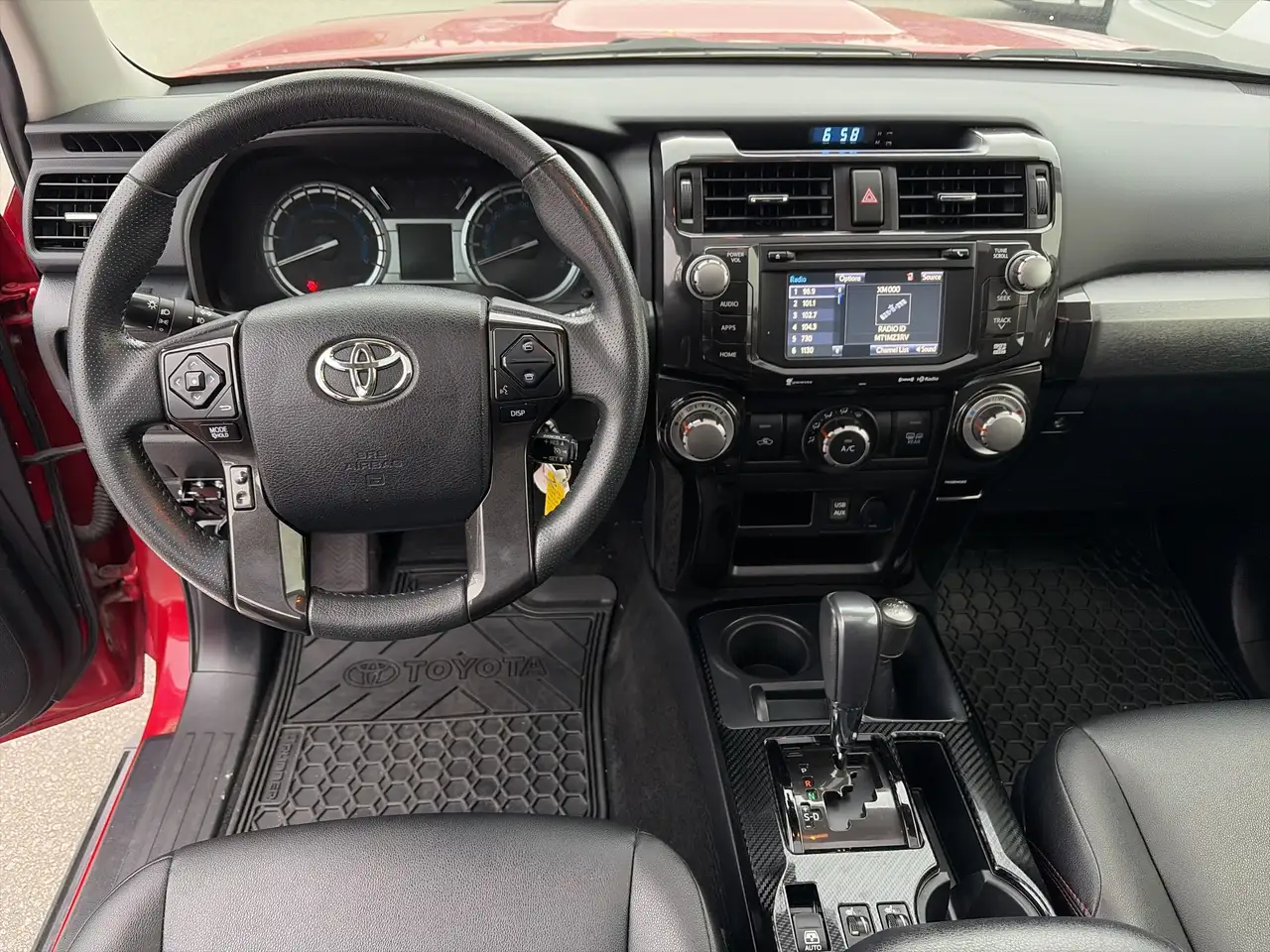 Toyota 4-Runner photo Toyota 4-Runner