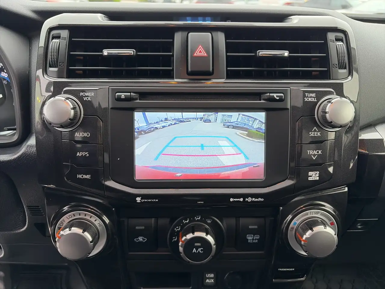Toyota 4-Runner photo Toyota 4-Runner