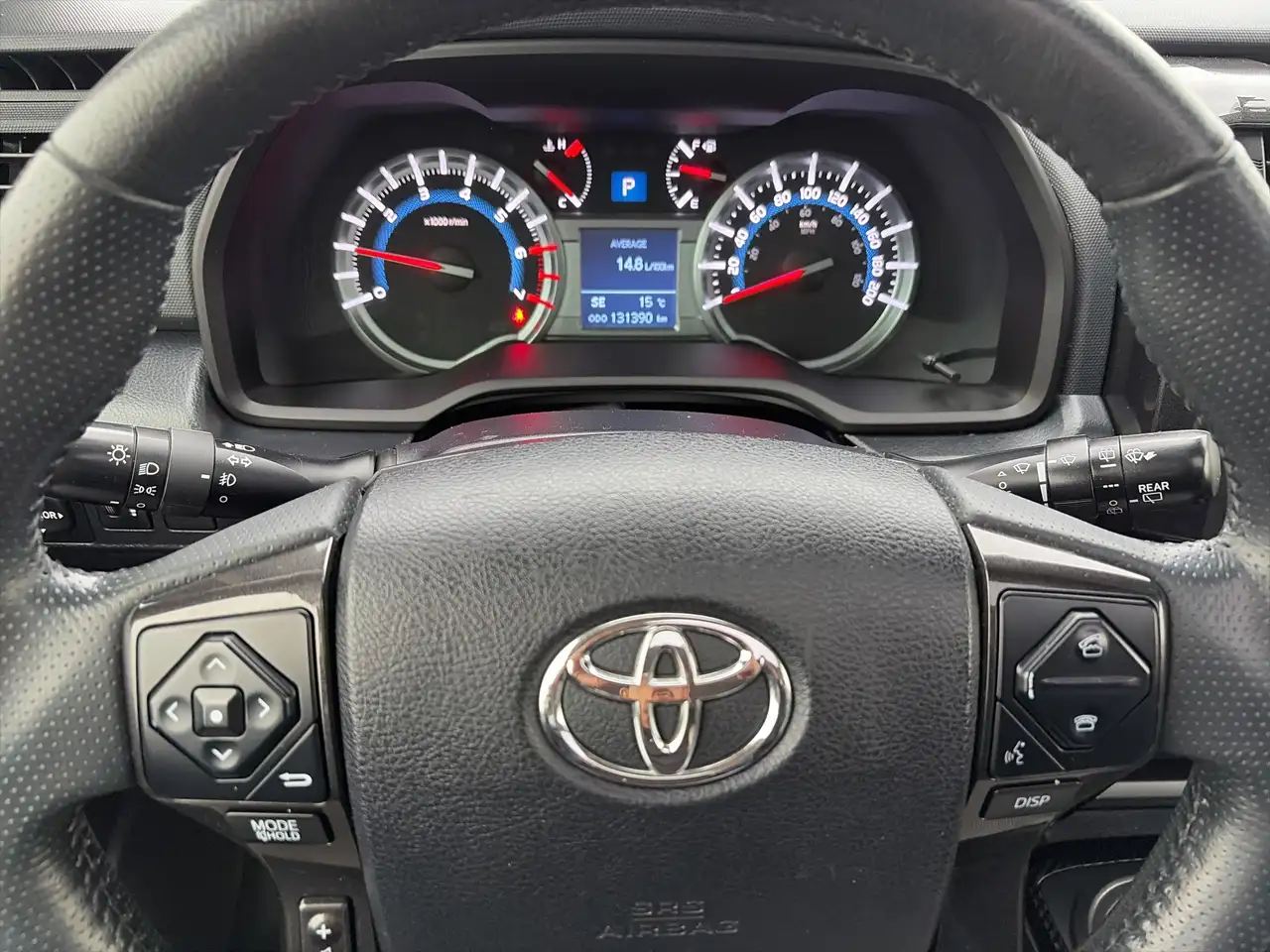 Toyota 4-Runner photo Toyota 4-Runner