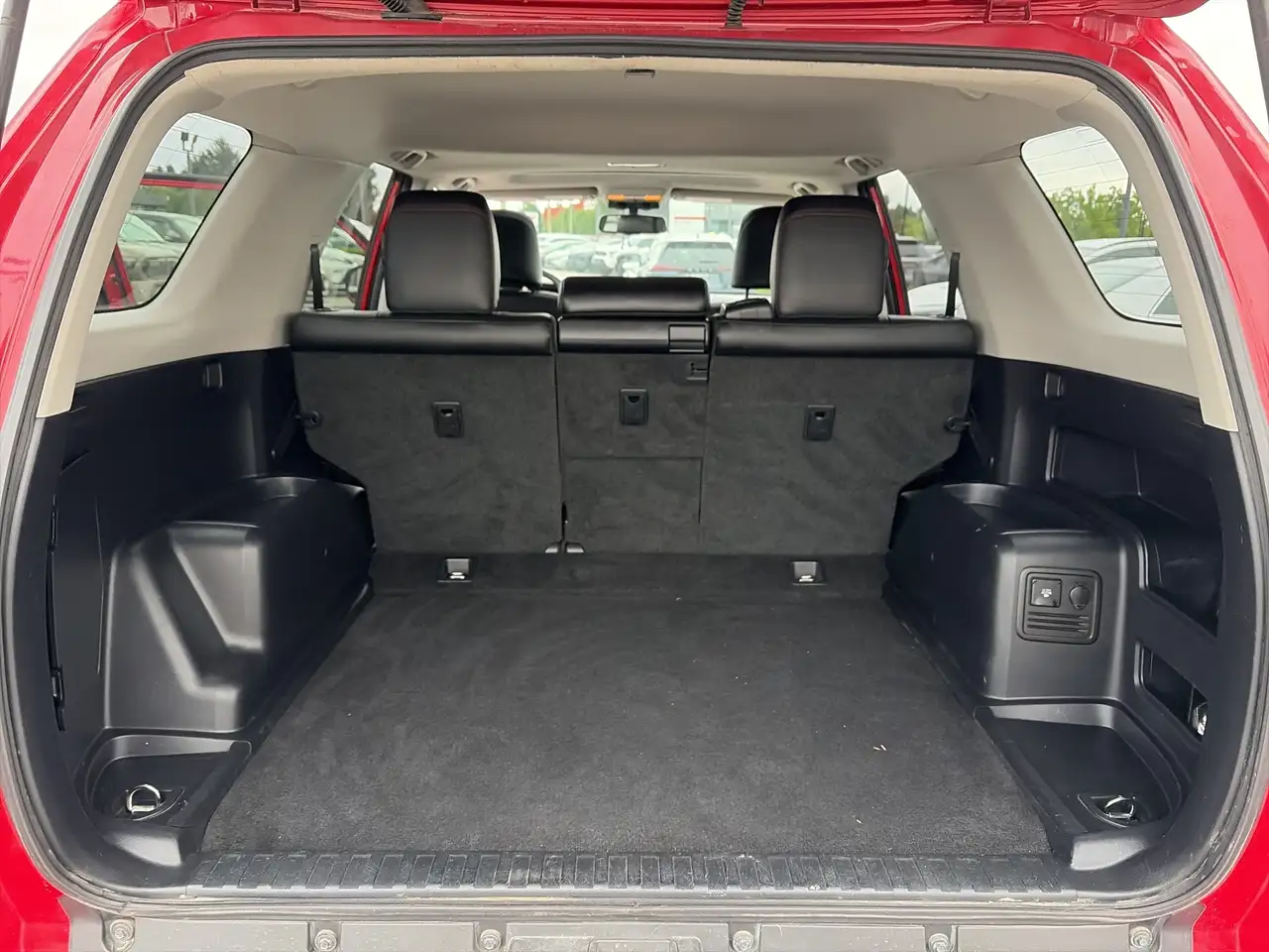 Toyota 4-Runner photo Toyota 4-Runner