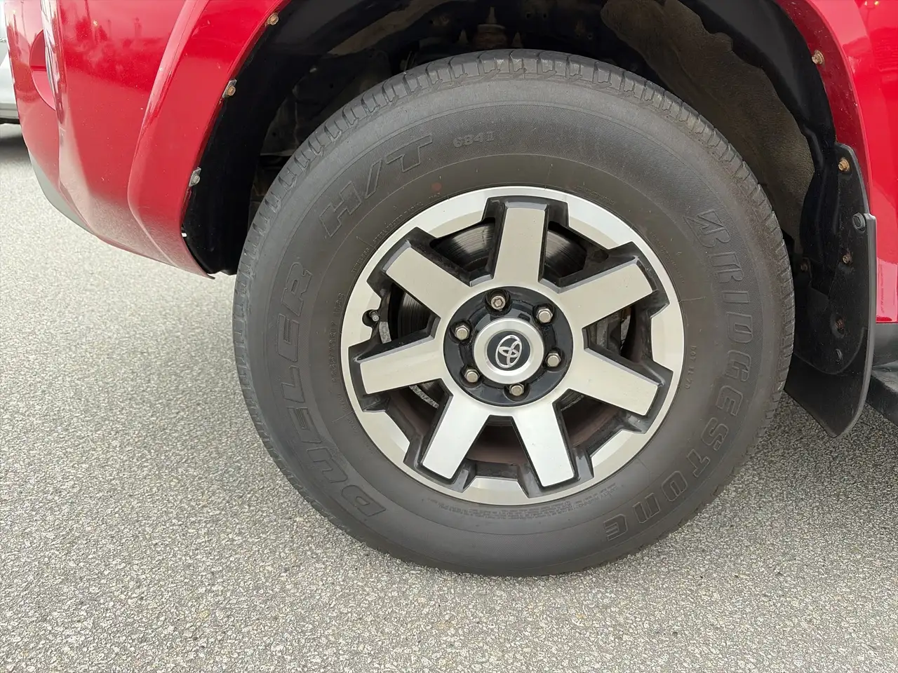 Toyota 4-Runner photo Toyota 4-Runner