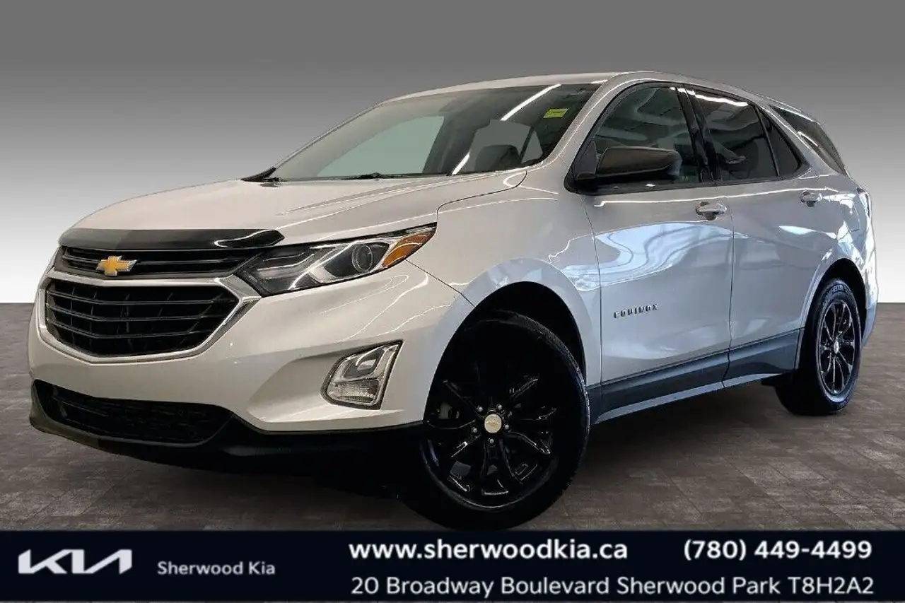 2019 Chevrolet Equinox
