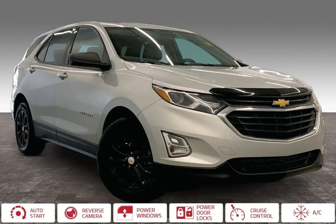 Chevrolet Equinox снимка Chevrolet Equinox