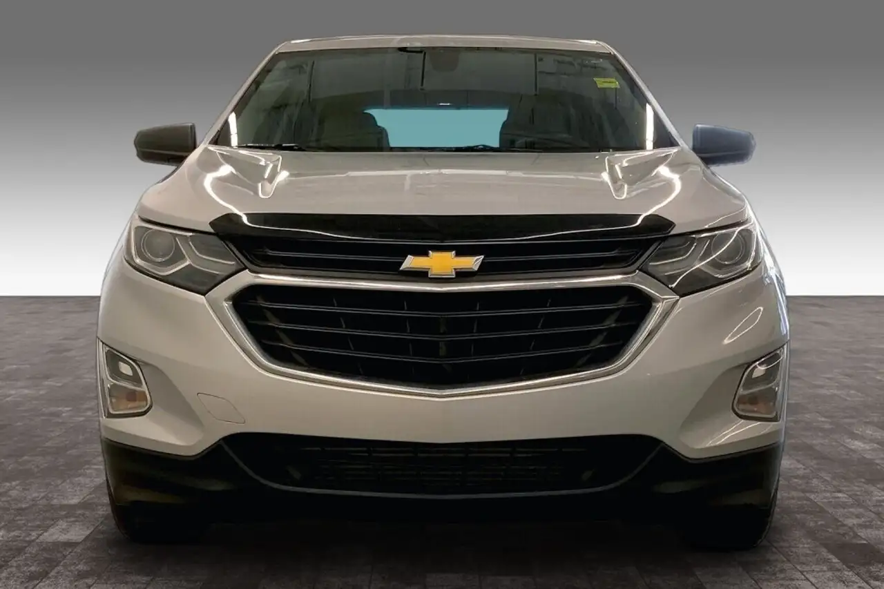 Chevrolet Equinox снимка Chevrolet Equinox