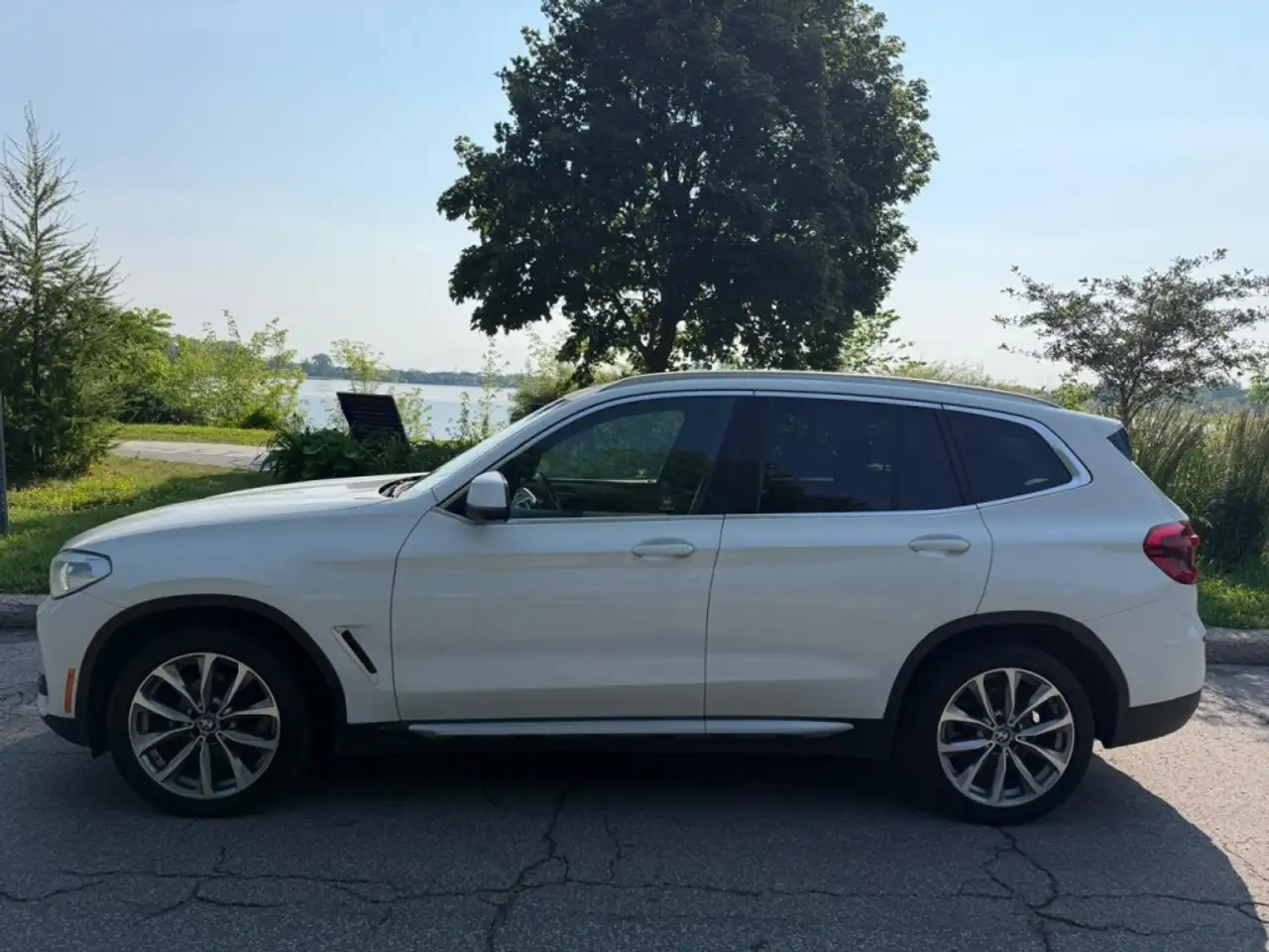 BMW X3 fotografie BMW X3