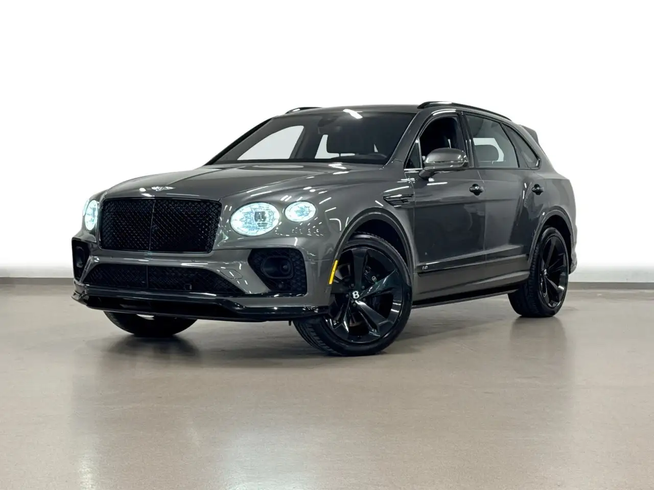 2021 Bentley Bentayga