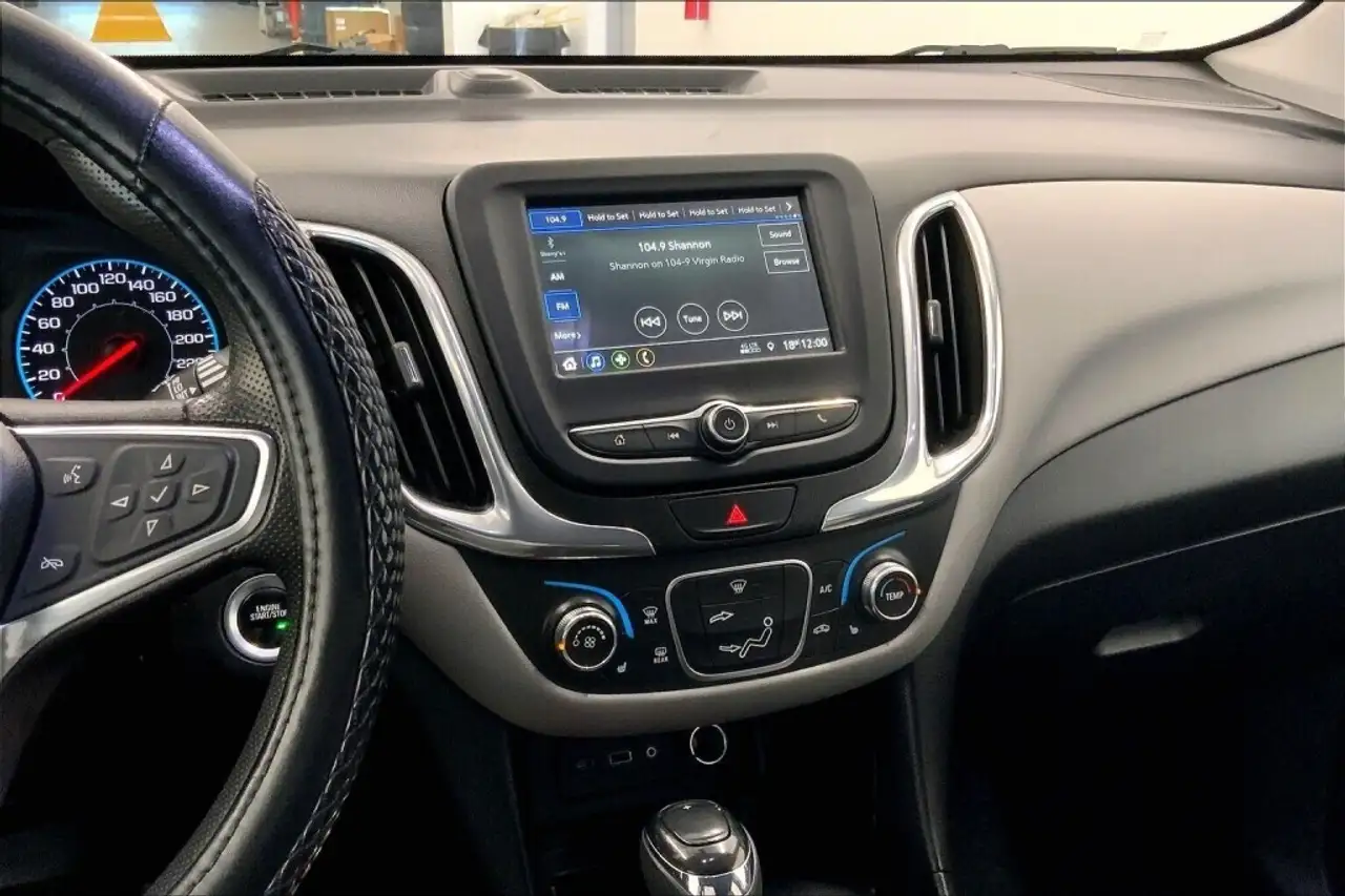 Chevrolet Equinox снимка Chevrolet Equinox