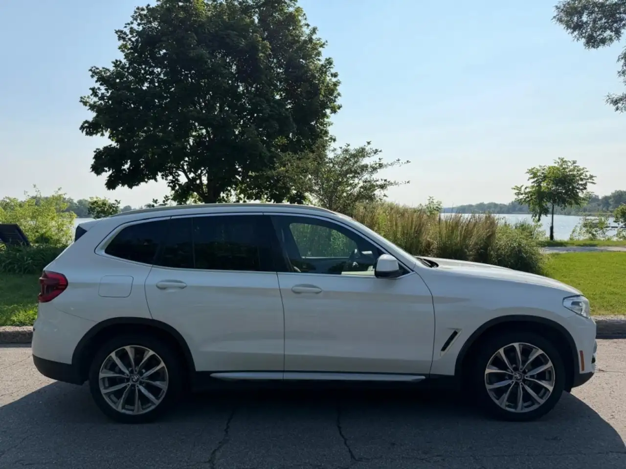 BMW X3 fotografie BMW X3