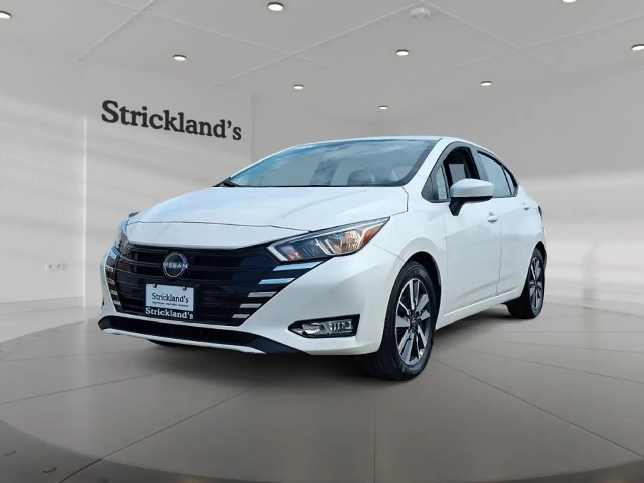 2025 Nissan Versa