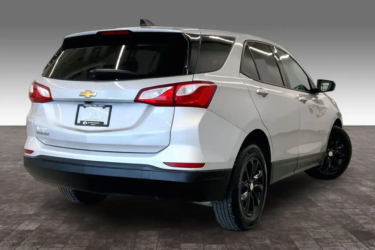 Chevrolet Equinox снимка Chevrolet Equinox