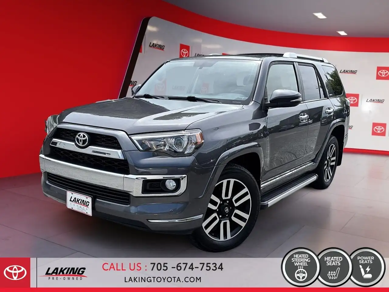 2019 Toyota 4-Runner