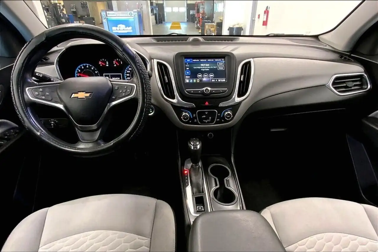 Chevrolet Equinox снимка Chevrolet Equinox