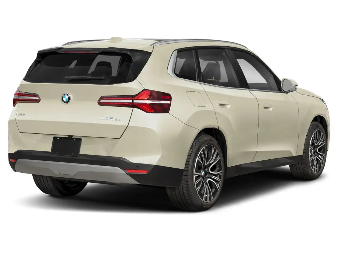 BMW X3 снимка BMW X3