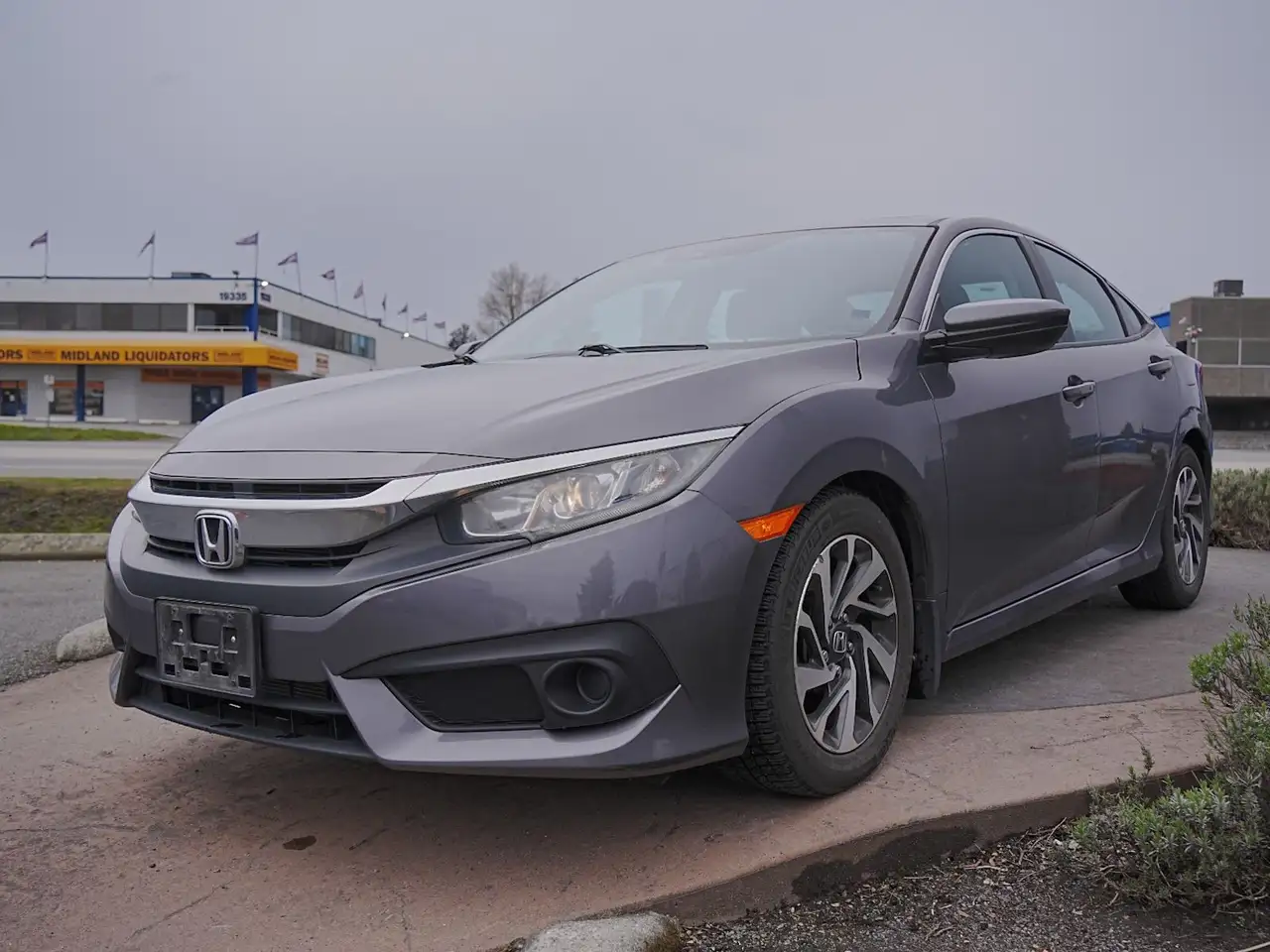 Honda Civic снимка Honda Civic
