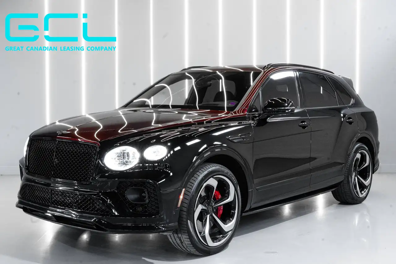 2022 Bentley Bentayga