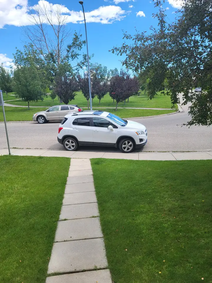 2015 Chevrolet Trax