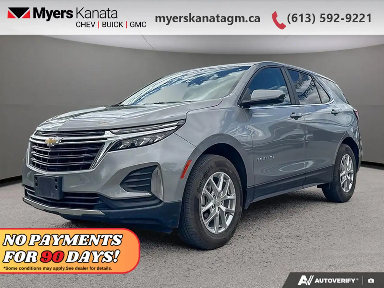2024 Chevrolet Equinox