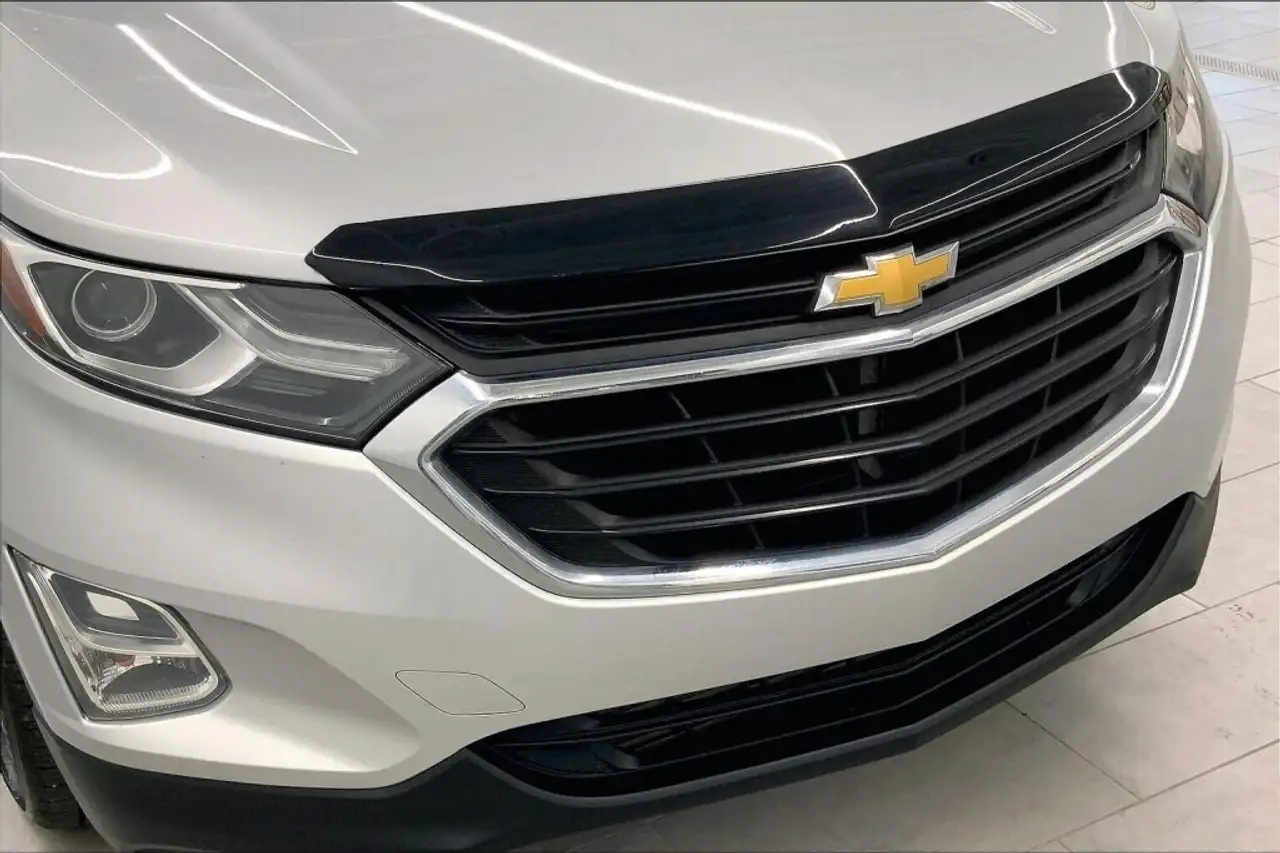 Chevrolet Equinox снимка Chevrolet Equinox