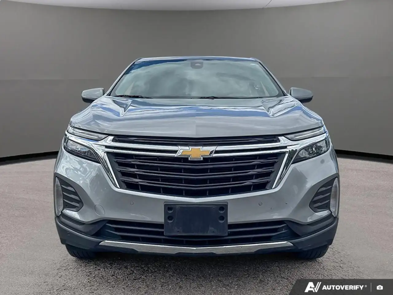 Chevrolet Equinox снимка Chevrolet Equinox