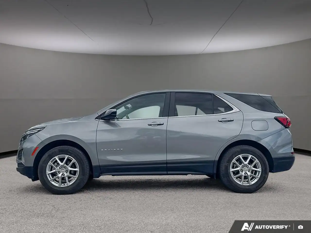 Chevrolet Equinox снимка Chevrolet Equinox