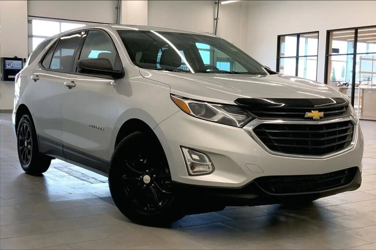 Chevrolet Equinox снимка Chevrolet Equinox