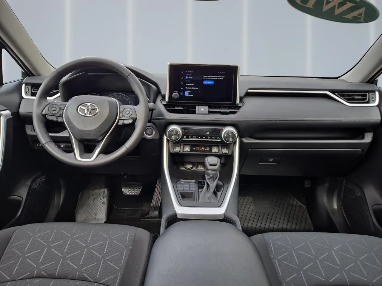 Toyota RAV 4 photo Toyota RAV 4