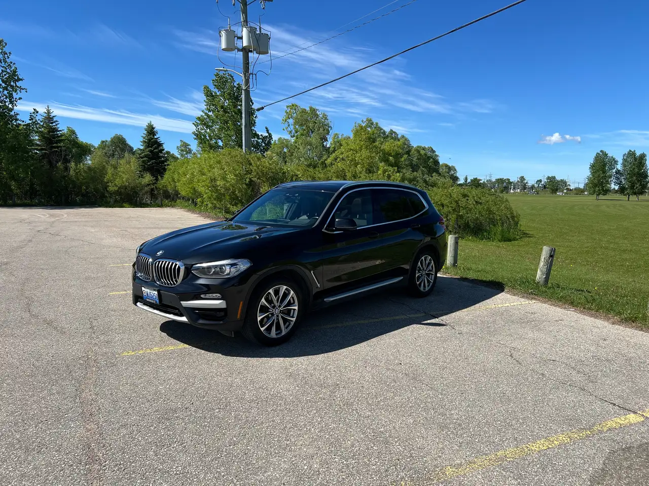2019 BMW X3