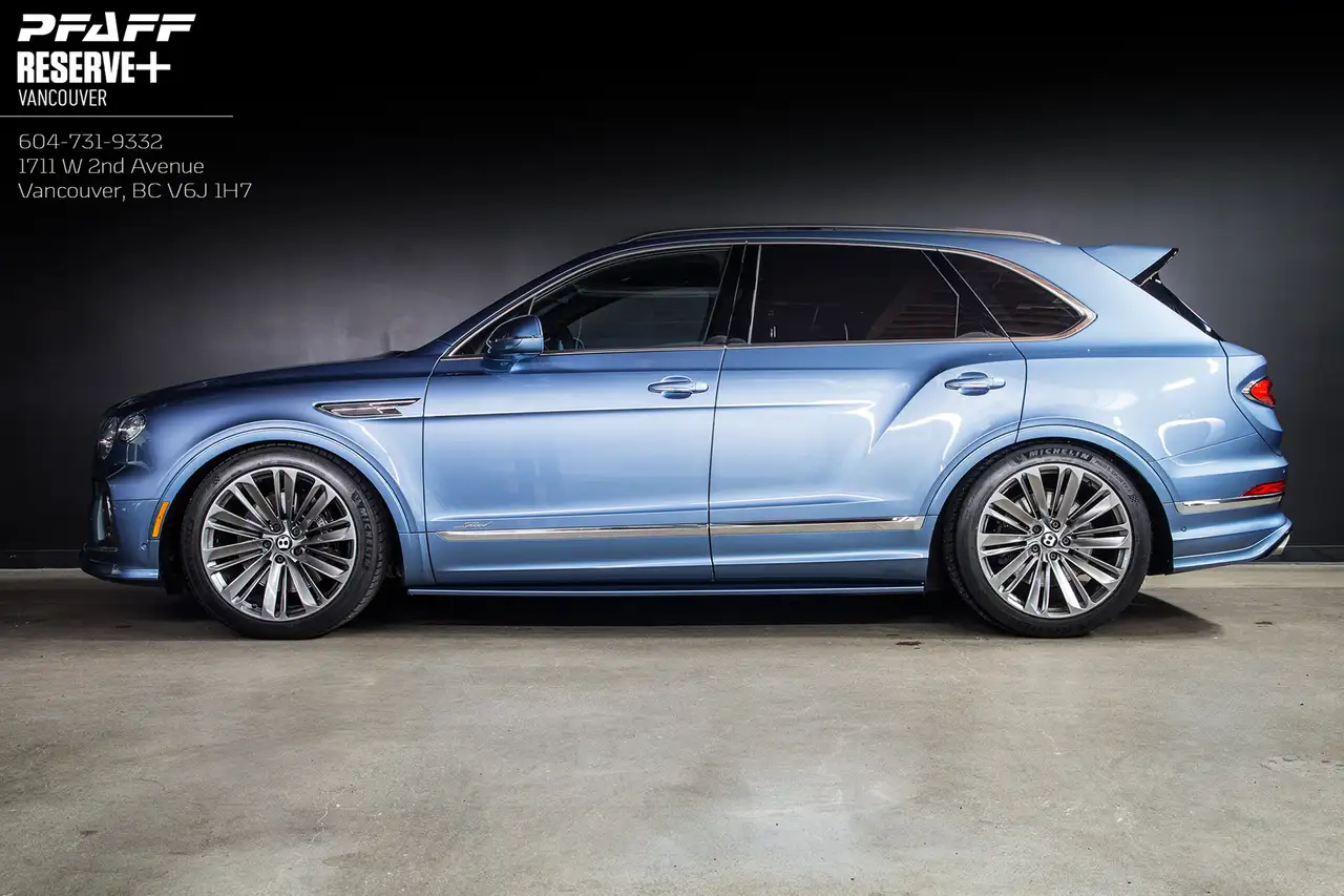 2021 Bentley Bentayga