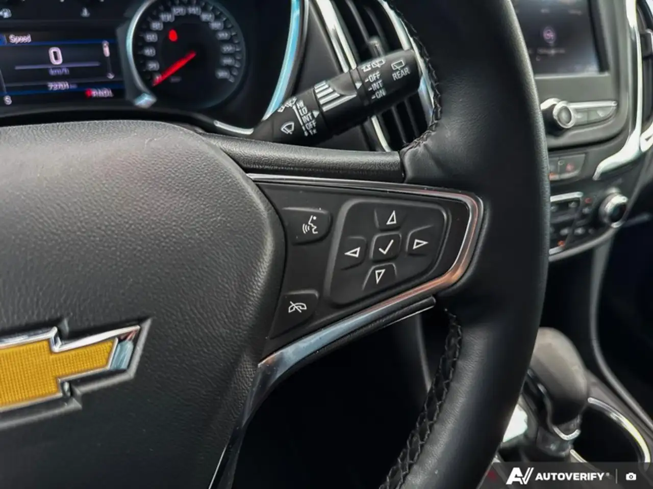 Chevrolet Equinox снимка Chevrolet Equinox